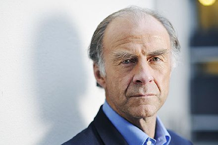 Sir Ranulph Fiennes