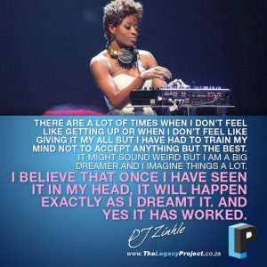 DJ Zinhle_P1