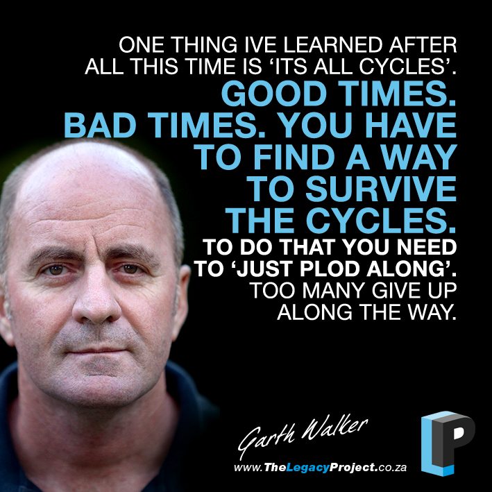 Garth Walker