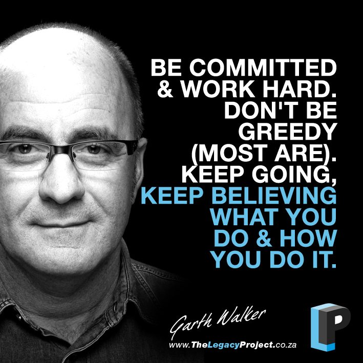 Garth Walker