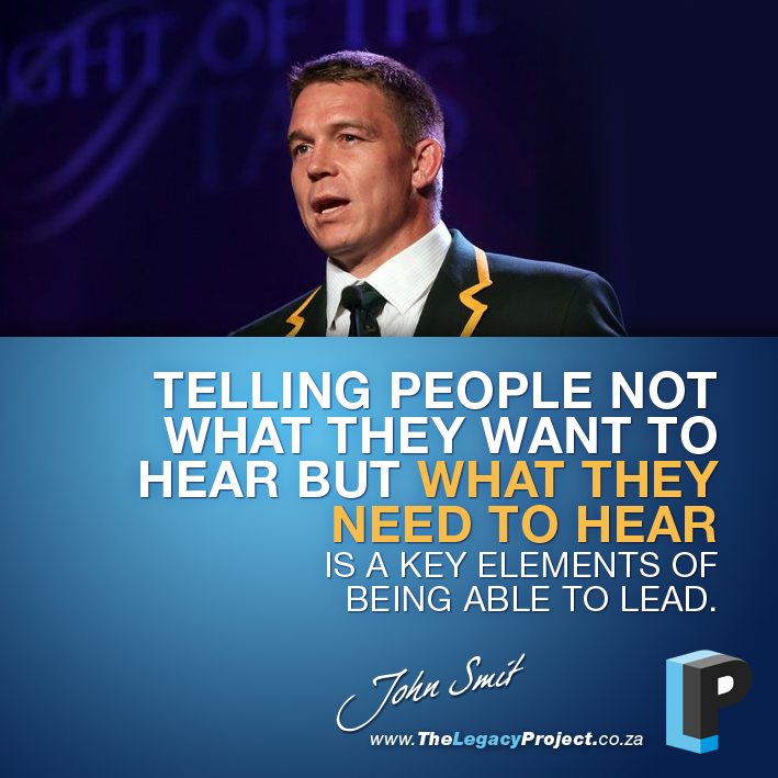 John Smit