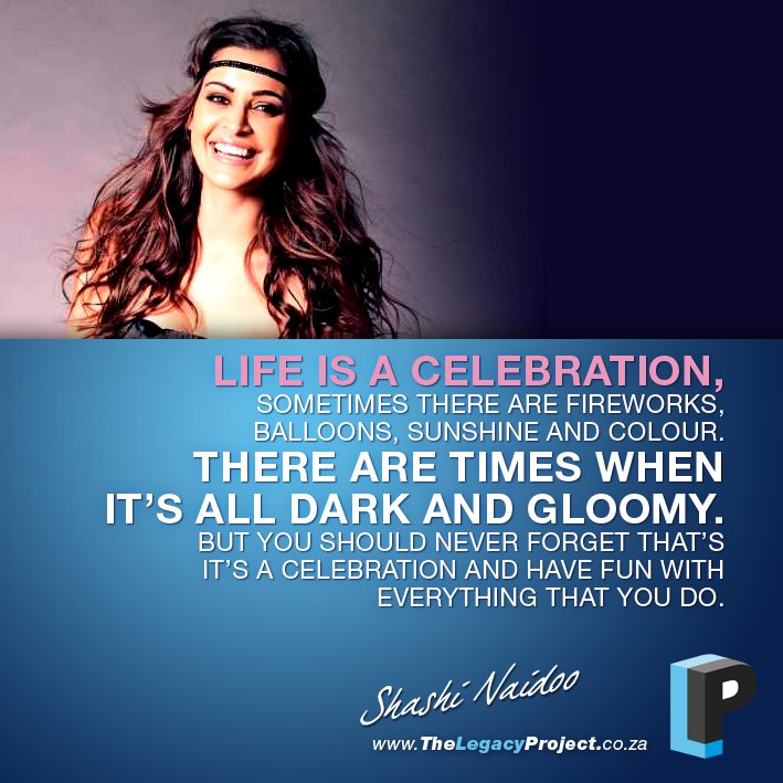 Shashi Naidoo
