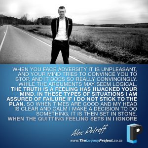 Alex Petroff quote pic 1