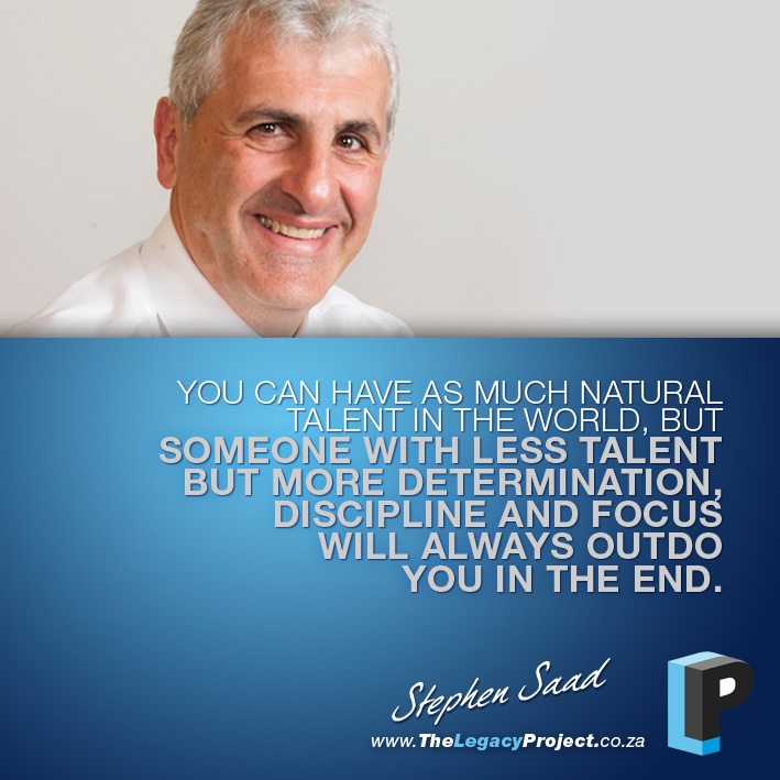 Stephen Saad