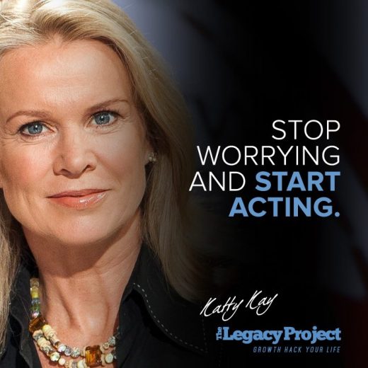 Katty Kay Lead Anchor BBC World News America & Author The Legacy