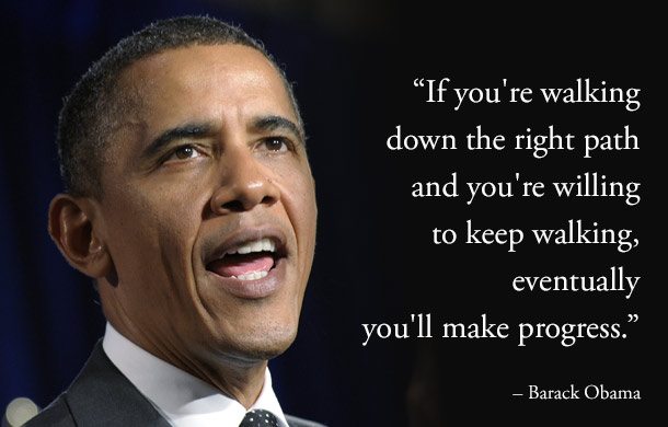 Quotes From Barack Obama | President Of The United States – The Legacy Project