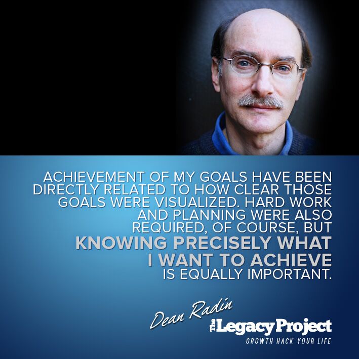 Dean Radin | Chief Scientist At IONS