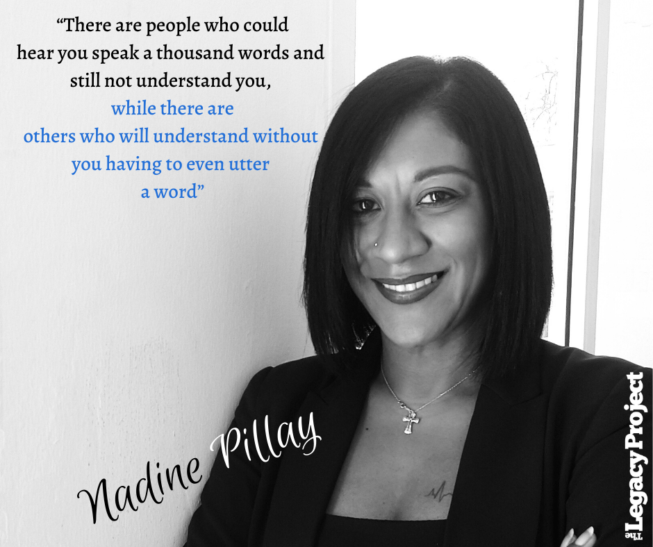 Nadine Pillay | Brand and Business Strategist