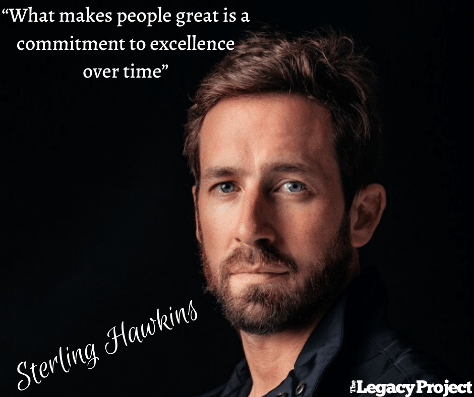 Sterling Hawkins