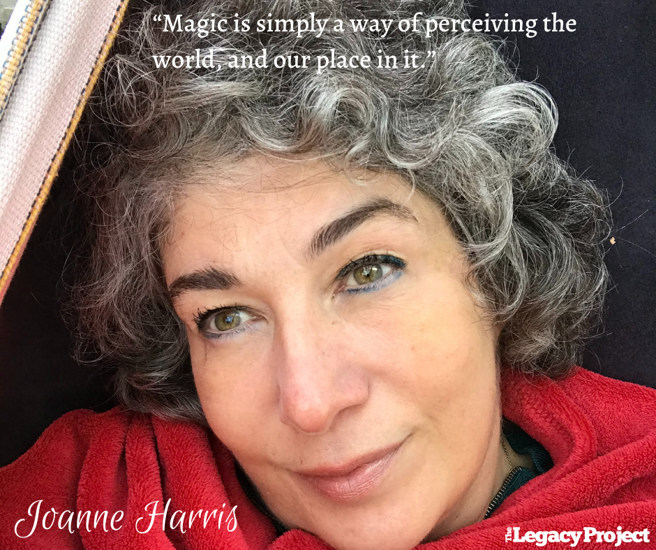 Joanne Harris