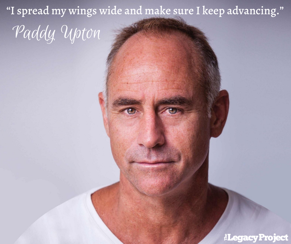 Paddy Upton